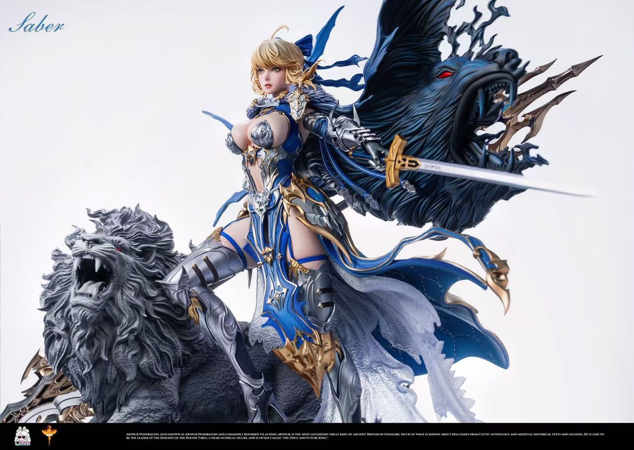 Saber Excalibur - Fate/Grand Order