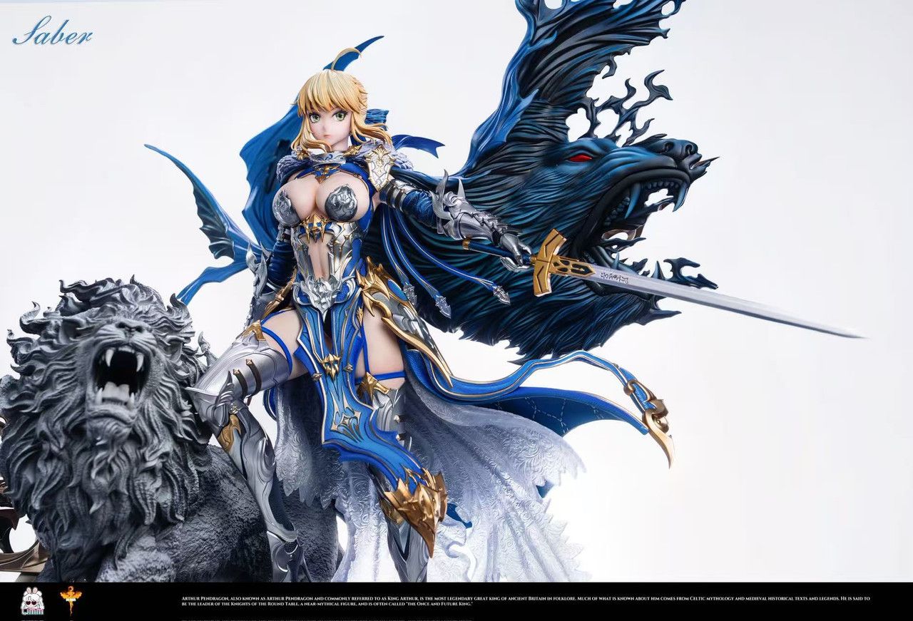 Saber Excalibur - Fate/Grand Order