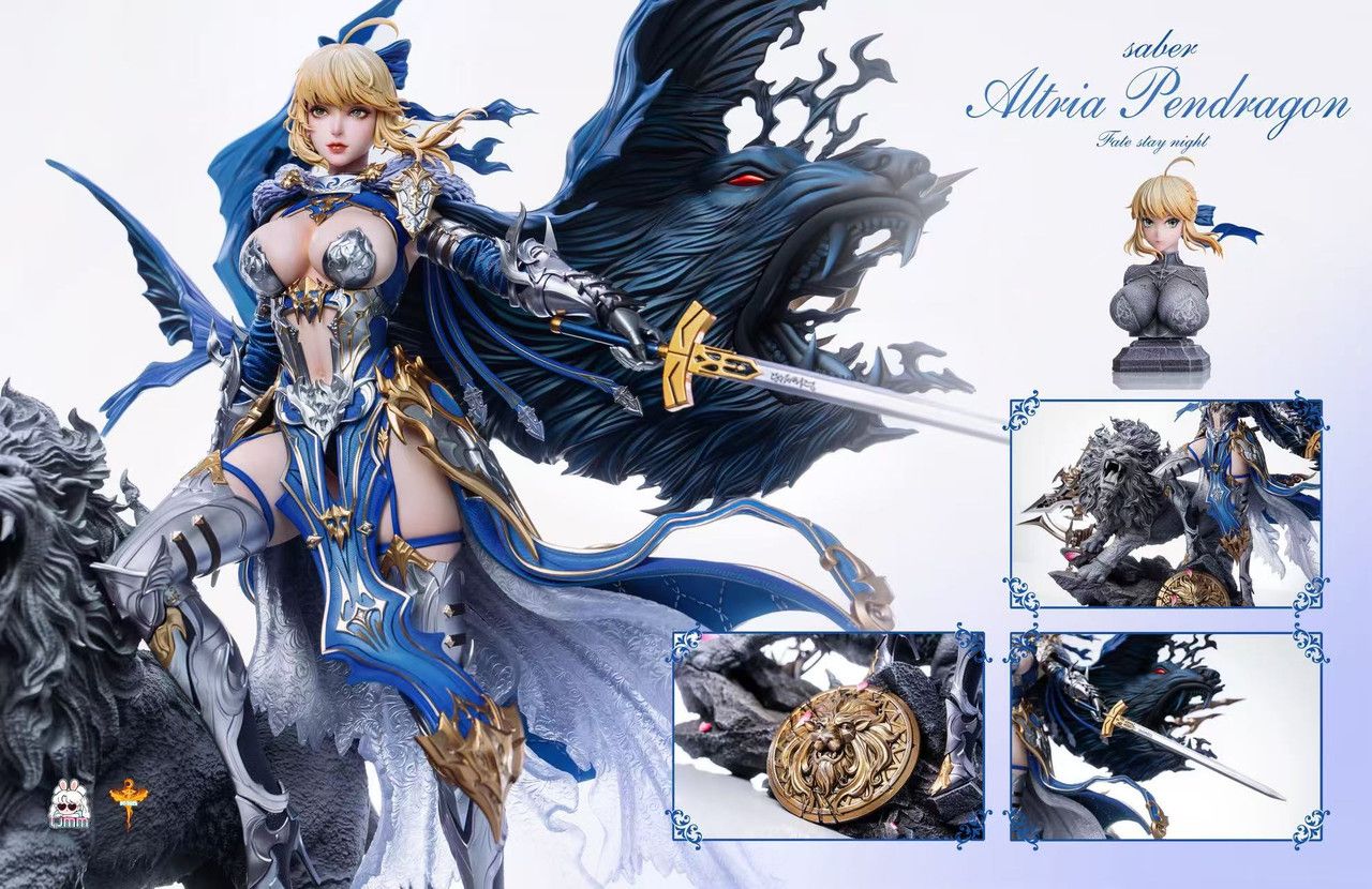 Saber Excalibur - Fate/Grand Order