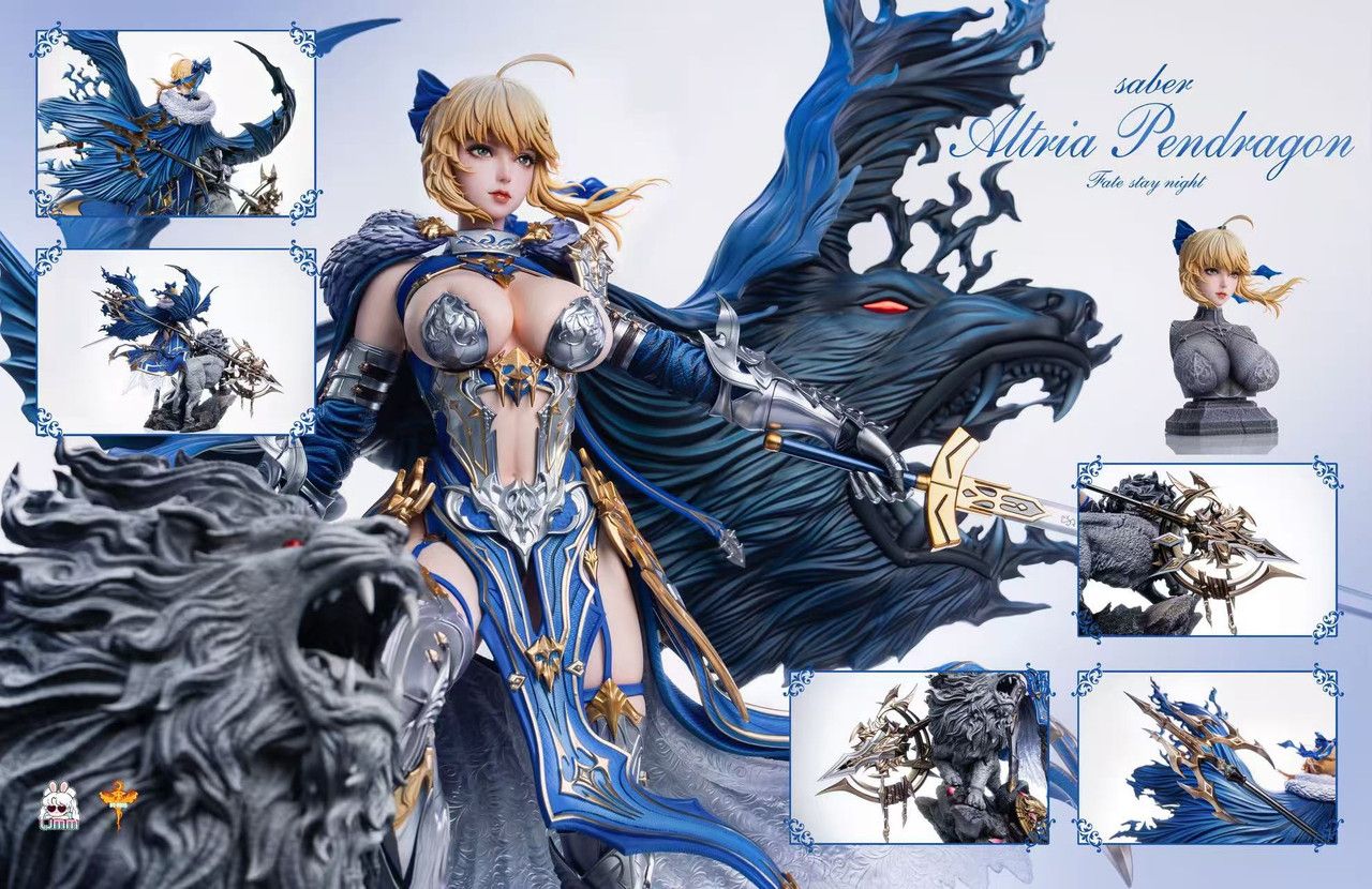 Saber Excalibur - Fate/Grand Order