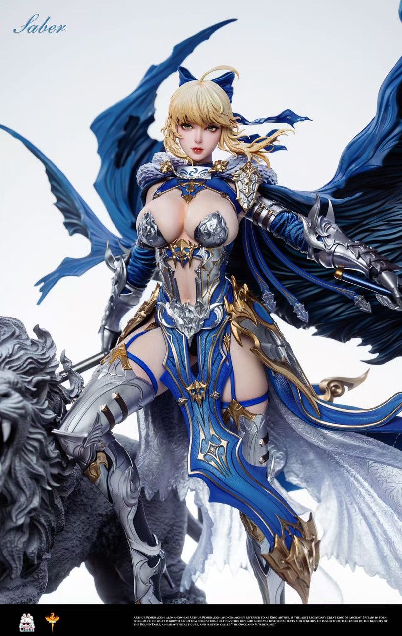 Saber Excalibur - Fate/Grand Order