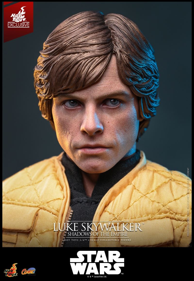 Luke Skywalker - Star Wars (Shadow of the Empire) 1/6