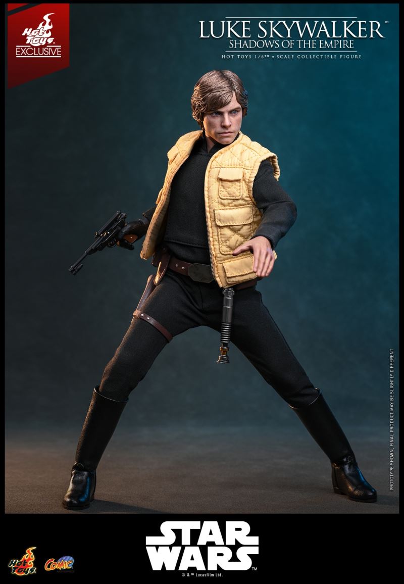 Luke Skywalker - Star Wars (Shadow of the Empire) 1/6