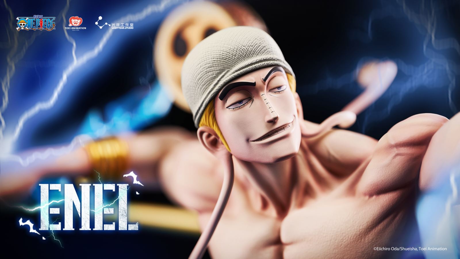 Enel - One Piece