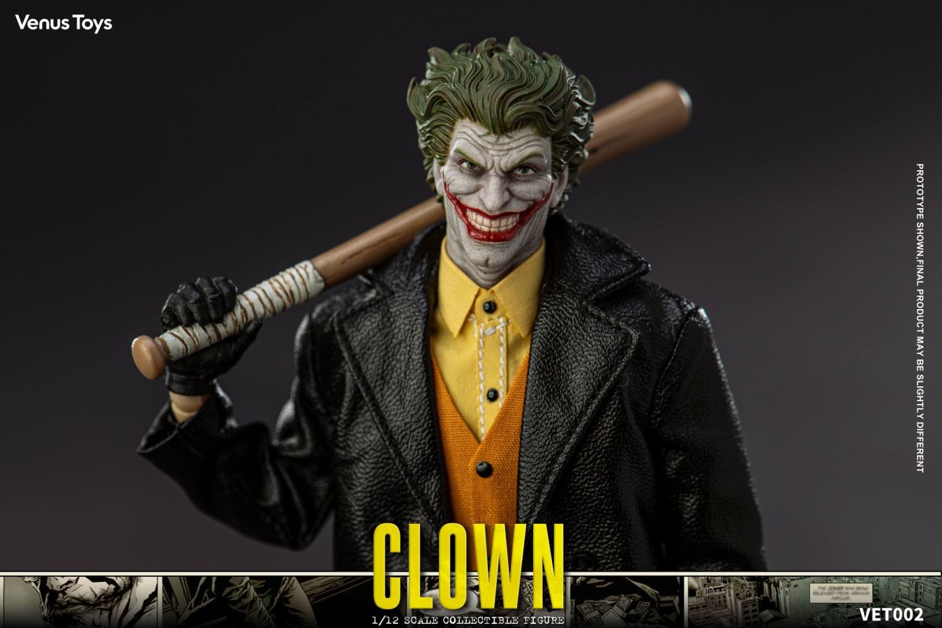 Clown [vet002] 1/12