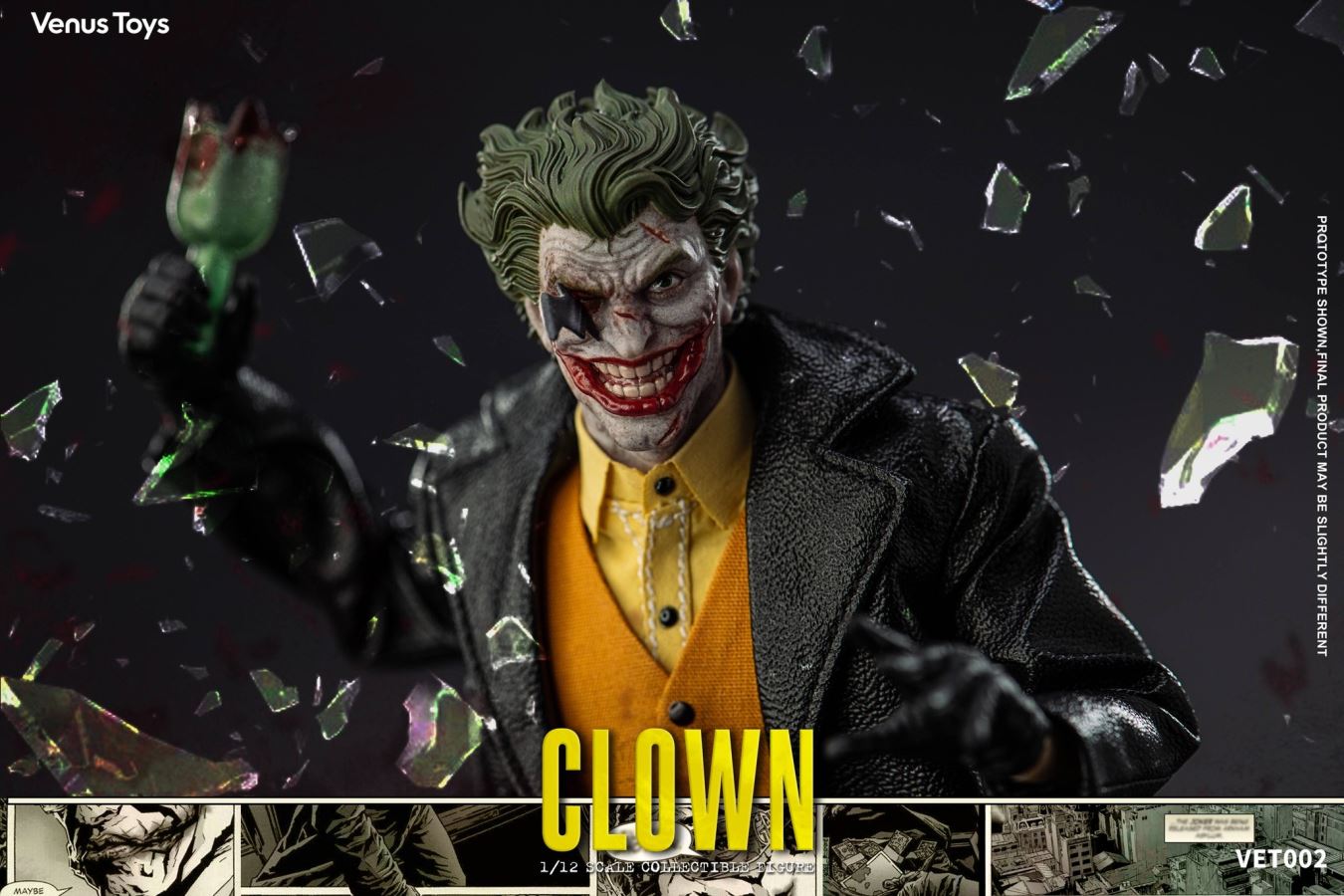 Clown [vet002] 1/12