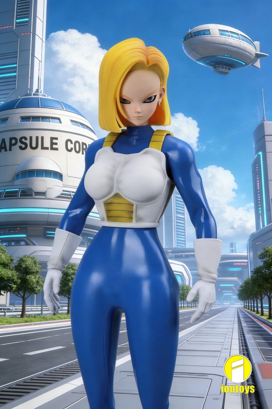 Artificial Girl [IT-A01] 1/6
