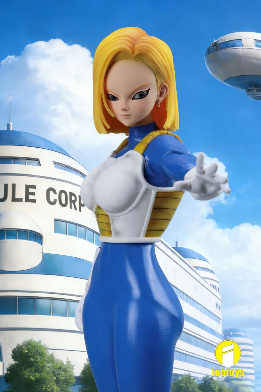 Artificial Girl [IT-A01] 1/6
