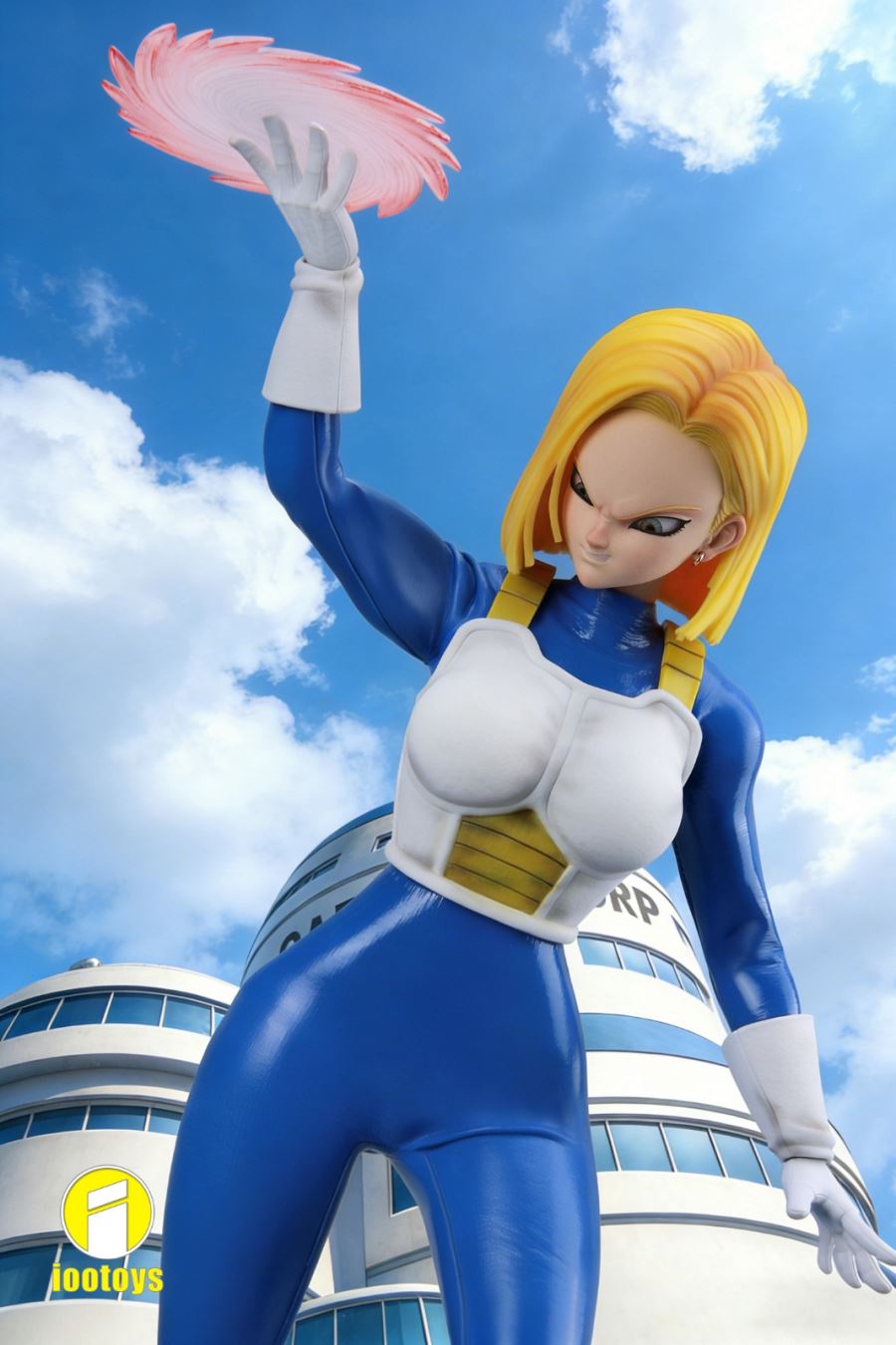 Artificial Girl [IT-A01] 1/6