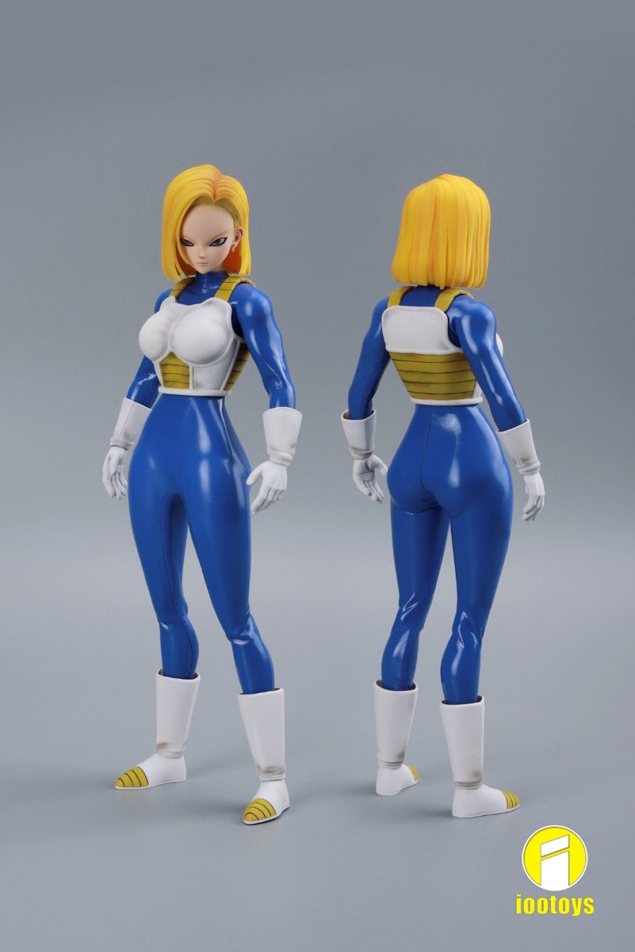 Artificial Girl [IT-A01] 1/6