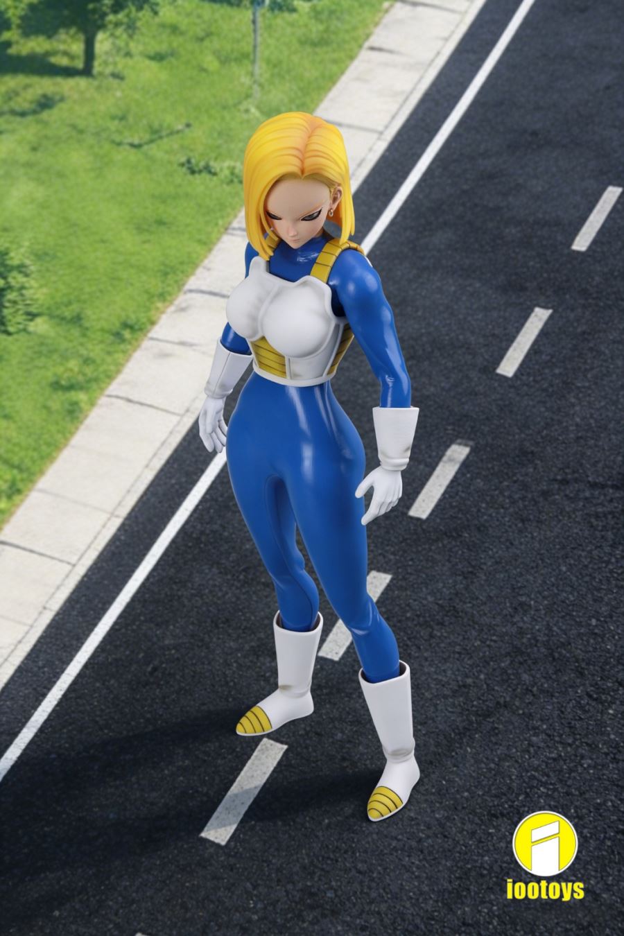 Artificial Girl [IT-A01] 1/6