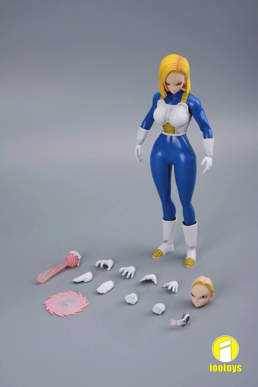 Artificial Girl [IT-A01] 1/6