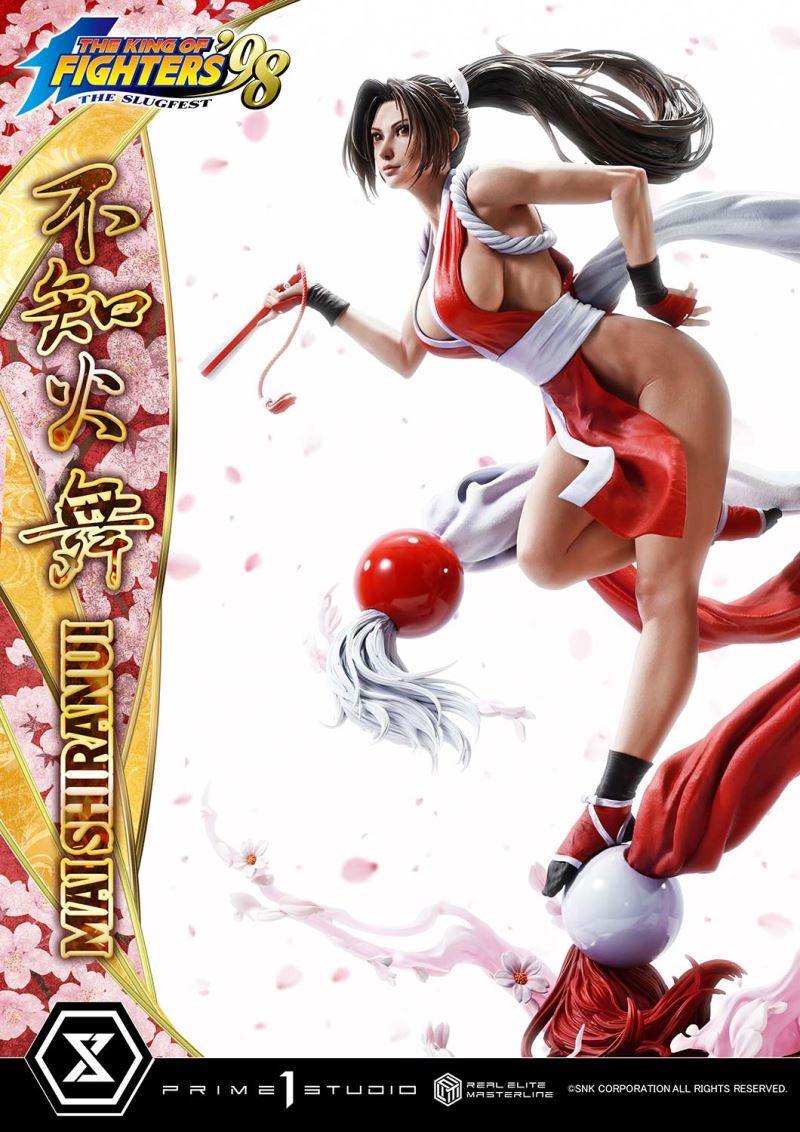 MAI SHIRANUI - THE KING OF FIGHTERS '98