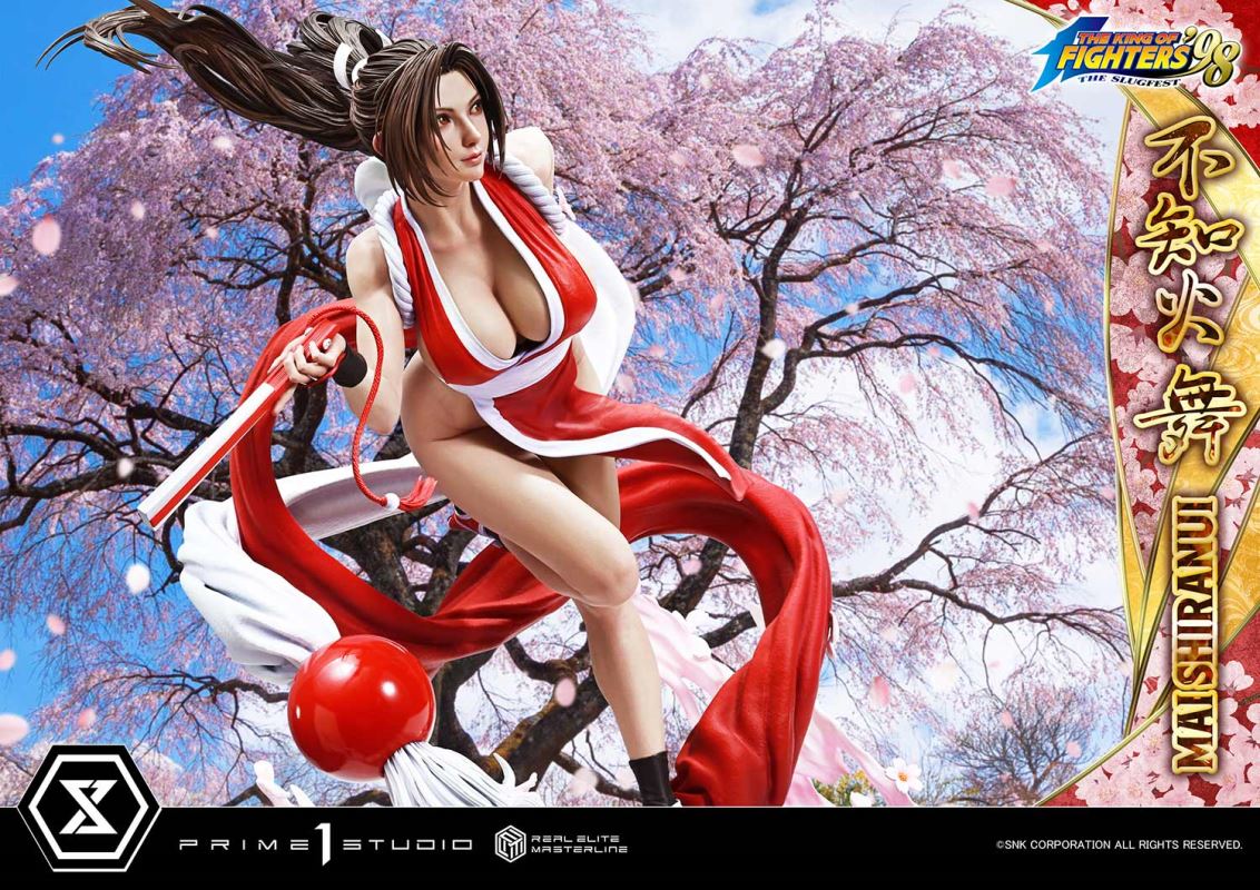 MAI SHIRANUI - THE KING OF FIGHTERS '98