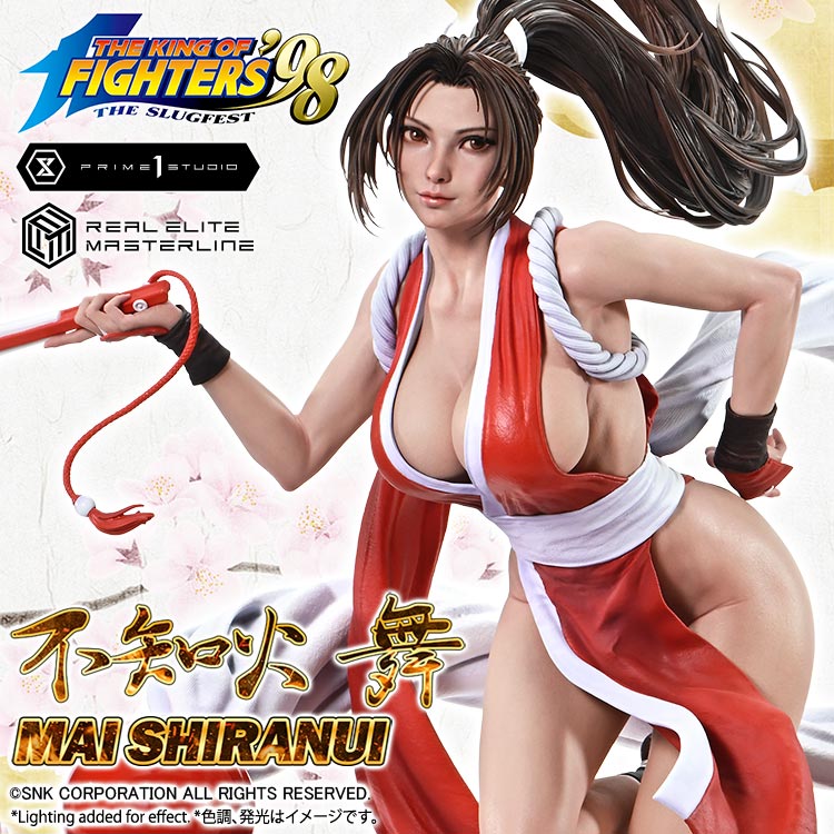 MAI SHIRANUI - THE KING OF FIGHTERS '98