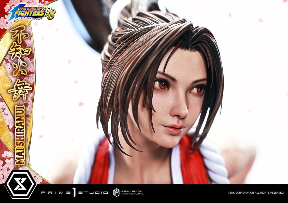 MAI SHIRANUI - THE KING OF FIGHTERS '98