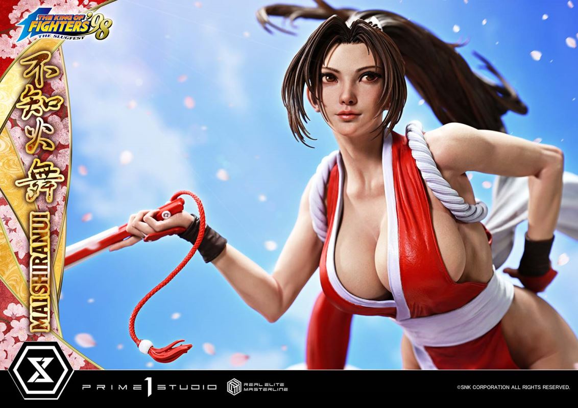 MAI SHIRANUI - THE KING OF FIGHTERS '98