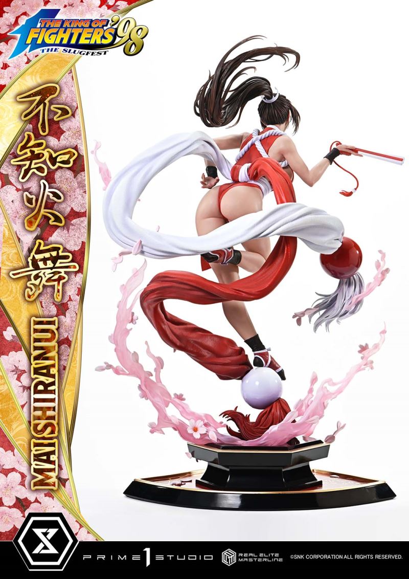 MAI SHIRANUI - THE KING OF FIGHTERS '98