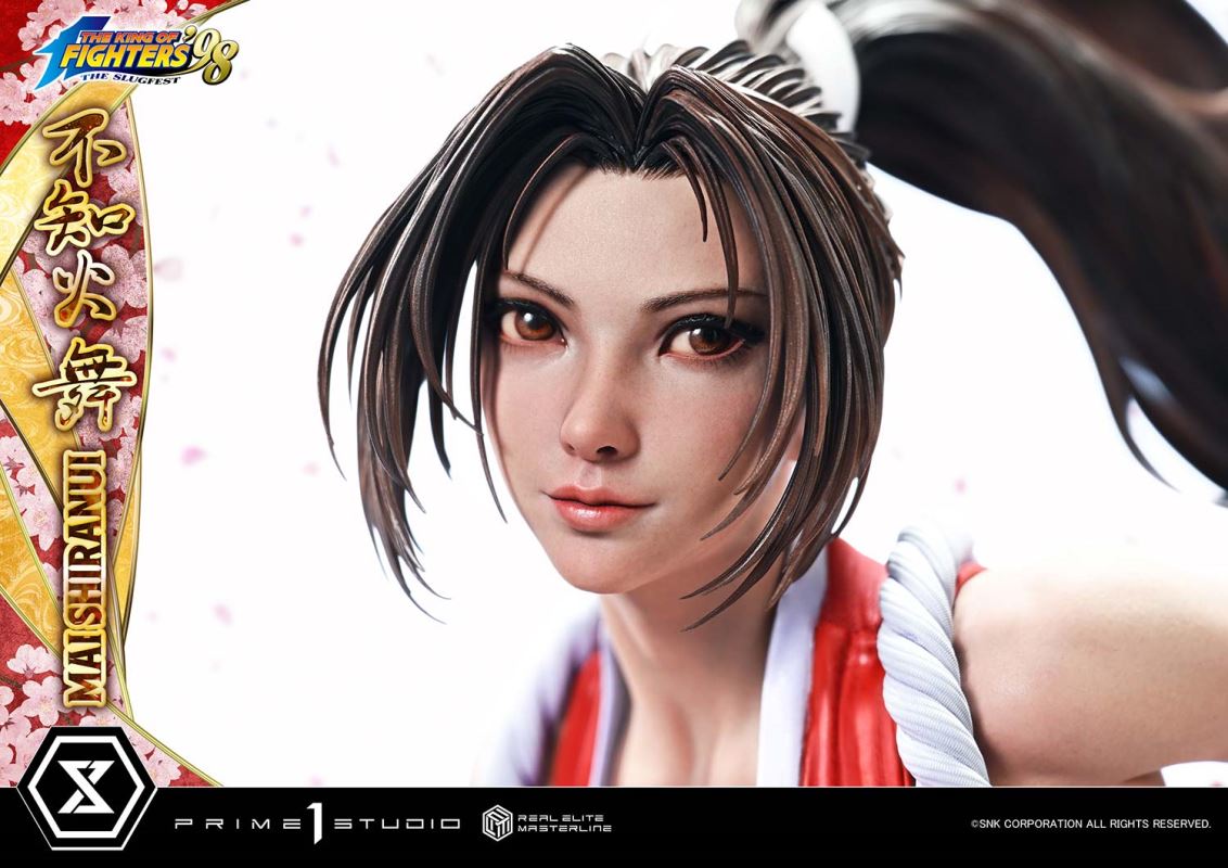 MAI SHIRANUI - THE KING OF FIGHTERS '98