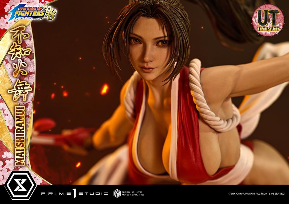MAI SHIRANUI - THE KING OF FIGHTERS '98 Ultimate Version