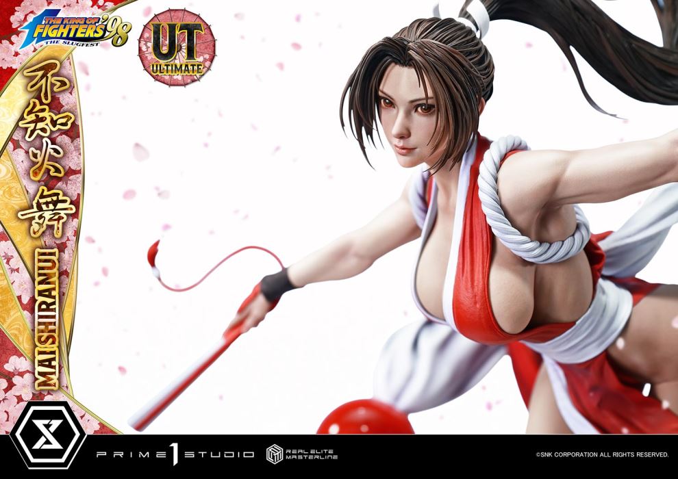MAI SHIRANUI - THE KING OF FIGHTERS '98 Ultimate Version