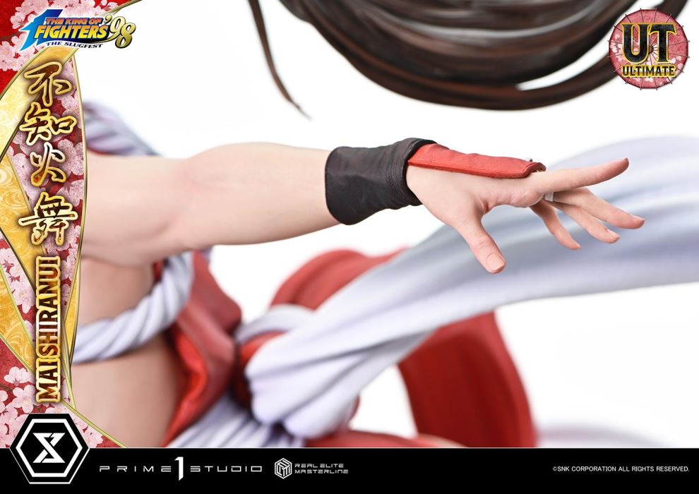 MAI SHIRANUI - THE KING OF FIGHTERS '98 Ultimate Version