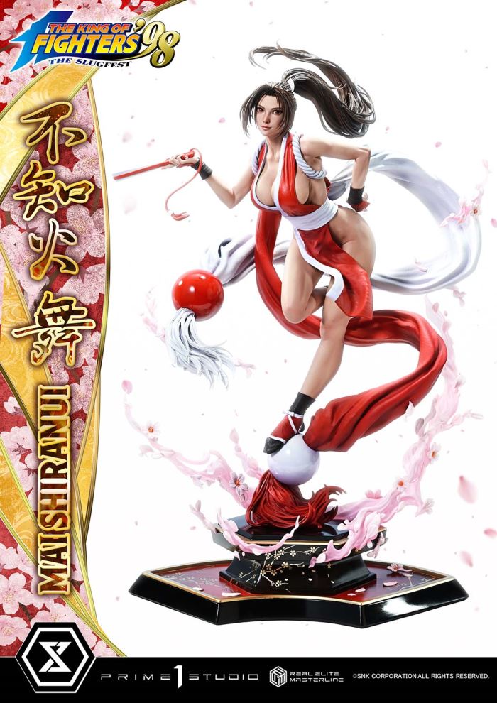MAI SHIRANUI - THE KING OF FIGHTERS '98 Ultimate Version