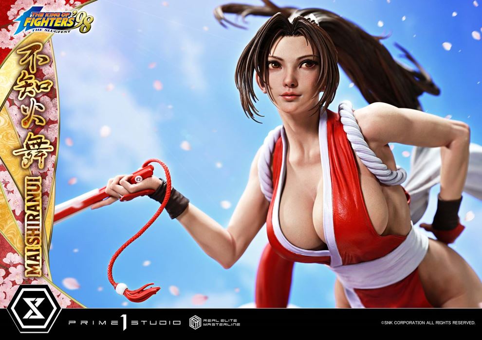 MAI SHIRANUI - THE KING OF FIGHTERS '98 Ultimate Version