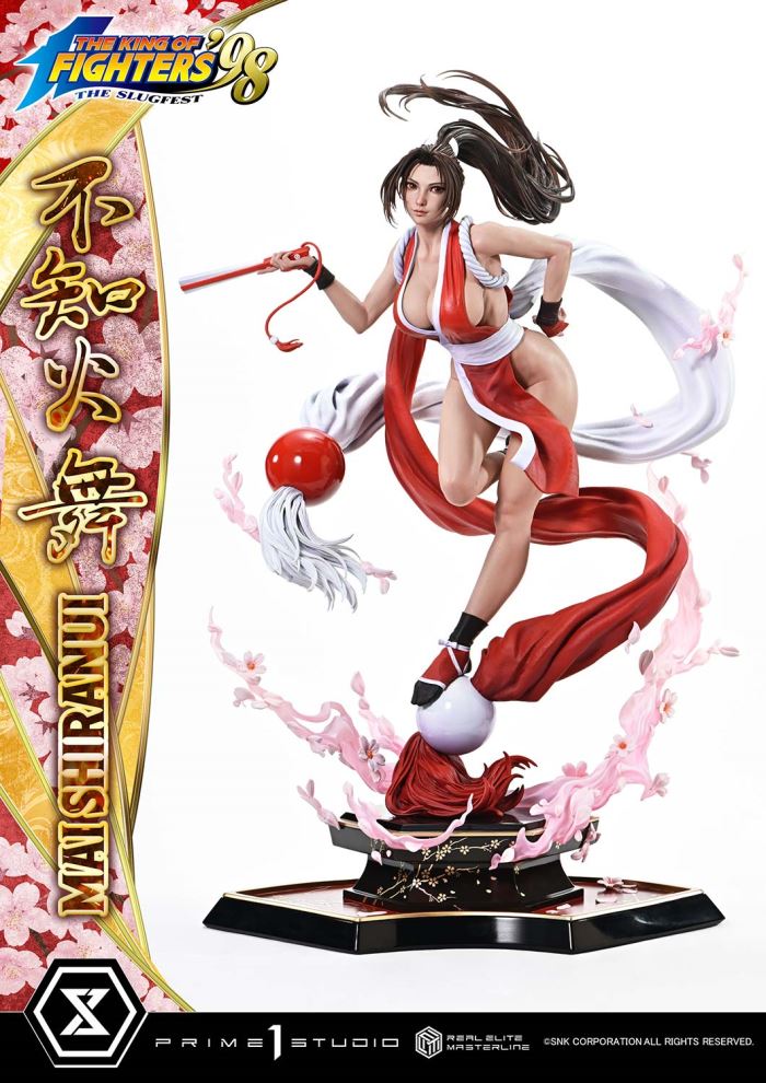 MAI SHIRANUI - THE KING OF FIGHTERS '98 Ultimate Version