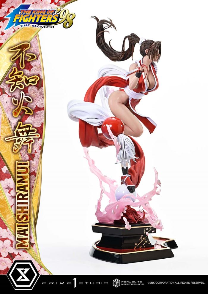 MAI SHIRANUI - THE KING OF FIGHTERS '98 Ultimate Version