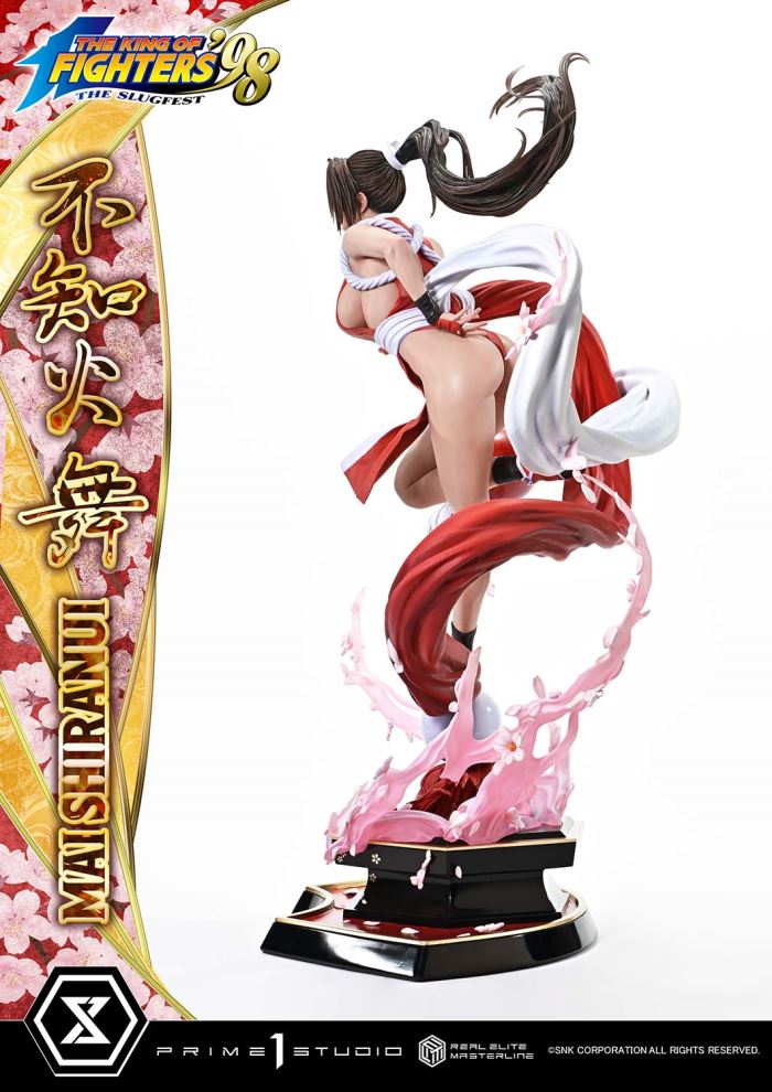 MAI SHIRANUI - THE KING OF FIGHTERS '98 Ultimate Version