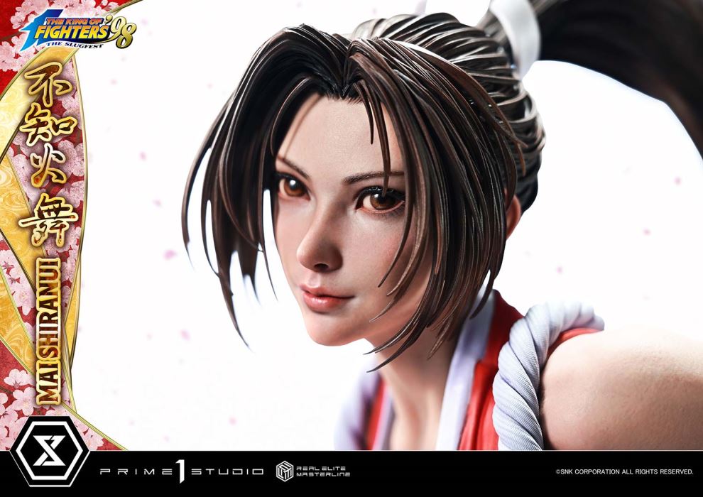 MAI SHIRANUI - THE KING OF FIGHTERS '98 Ultimate Version