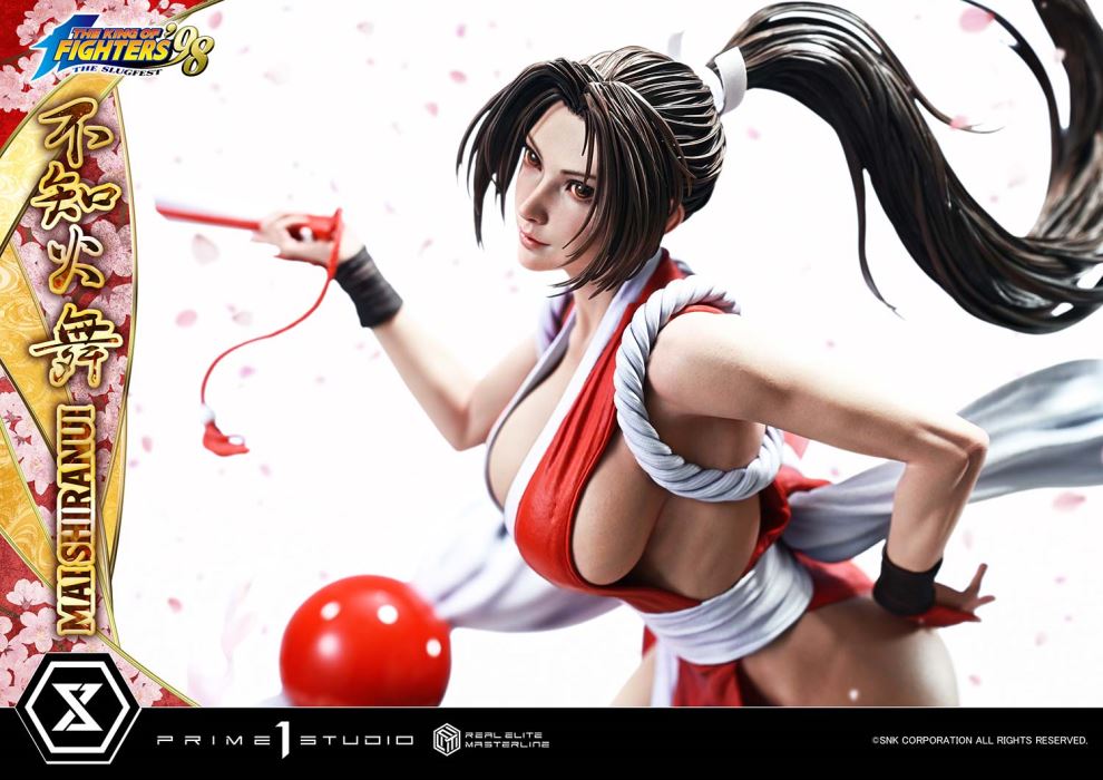 MAI SHIRANUI - THE KING OF FIGHTERS '98 Ultimate Version