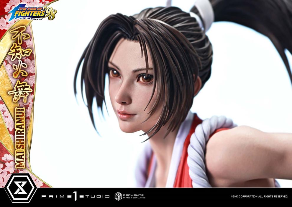 MAI SHIRANUI - THE KING OF FIGHTERS '98 Ultimate Version
