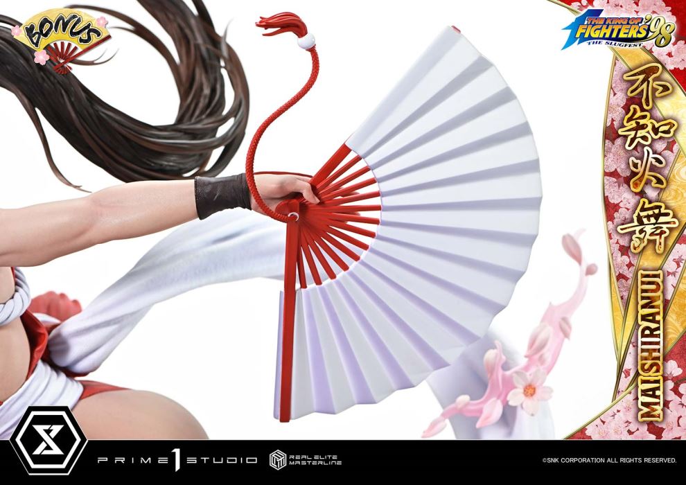 MAI SHIRANUI - THE KING OF FIGHTERS '98 Ultimate Version