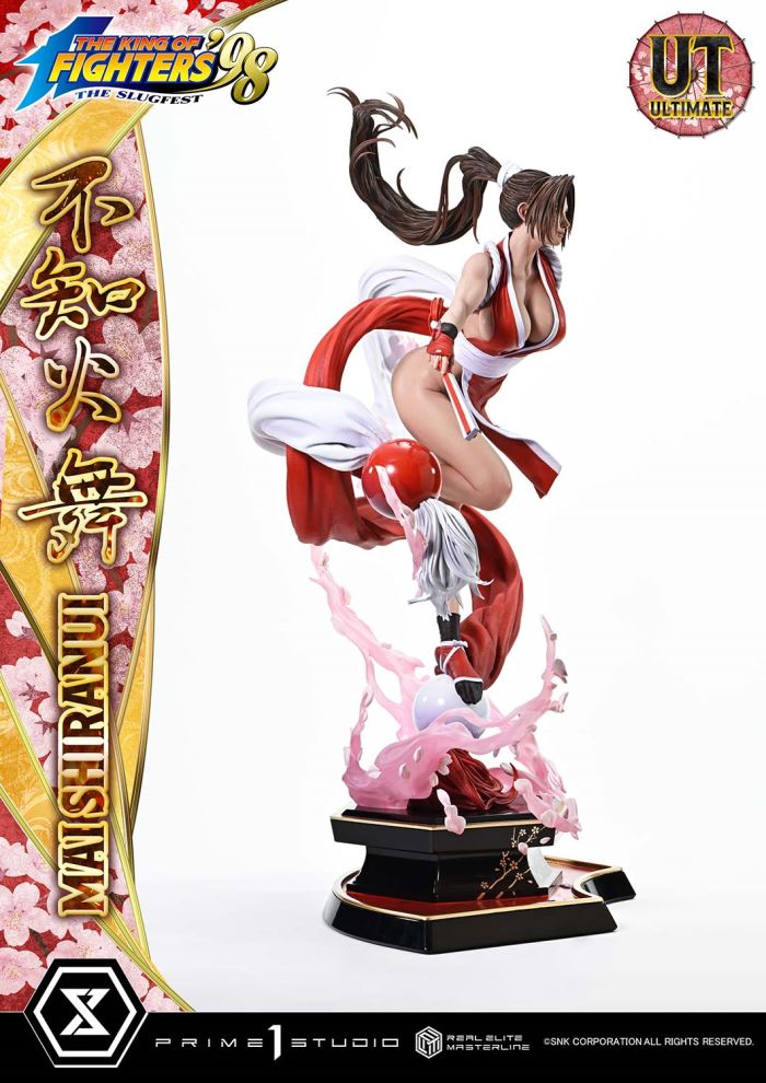 MAI SHIRANUI - THE KING OF FIGHTERS '98 Ultimate Version
