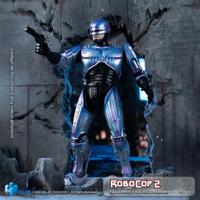 Robocop 2 1/12
