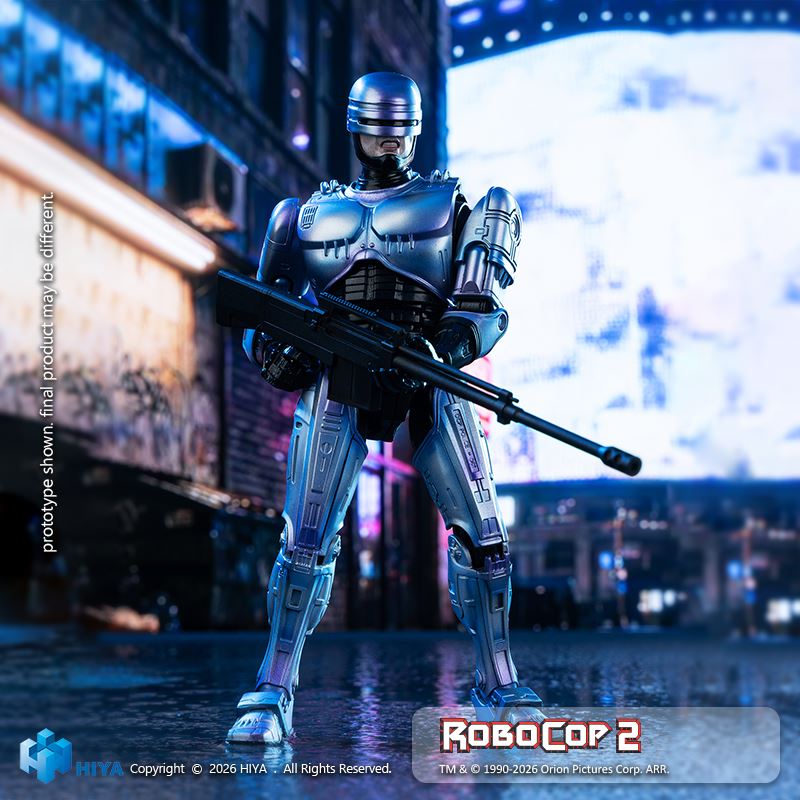 Robocop 2 1/12