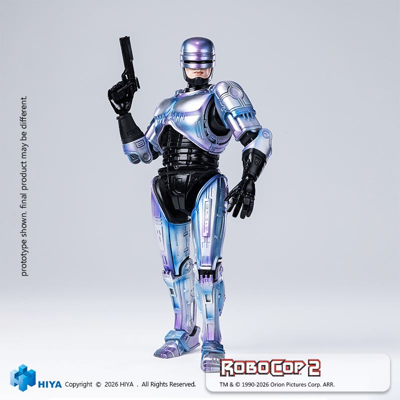 Robocop 2 1/12