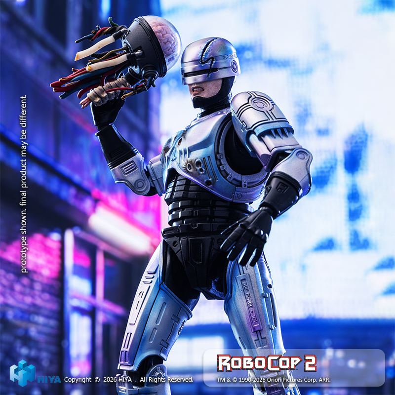 Robocop 2 1/12