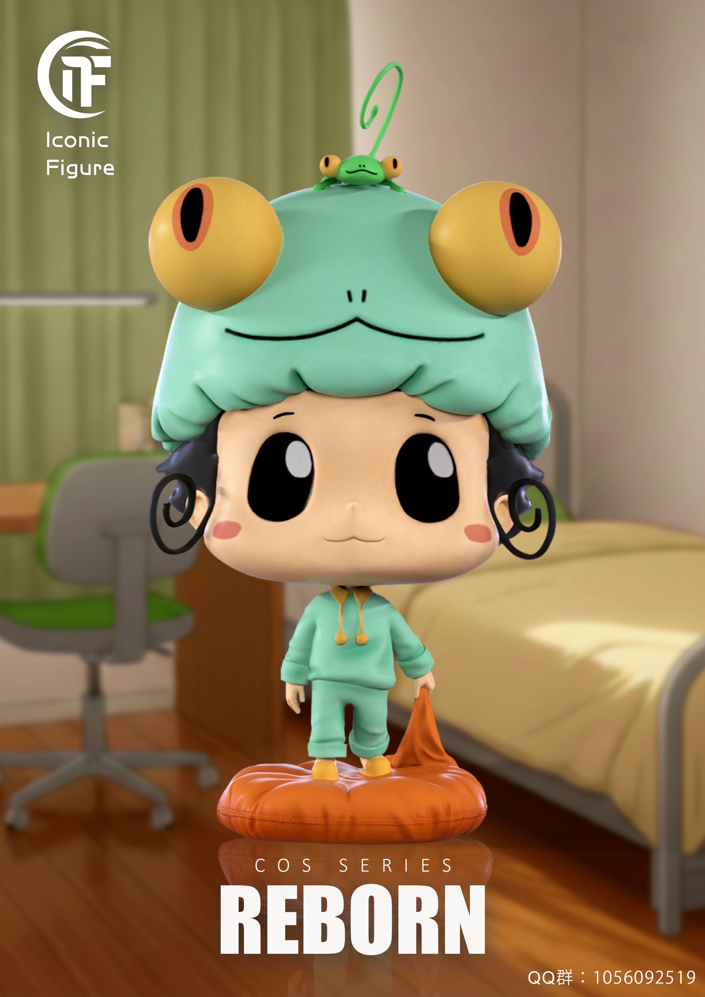 Reborn Cos Series Leon Pajamas