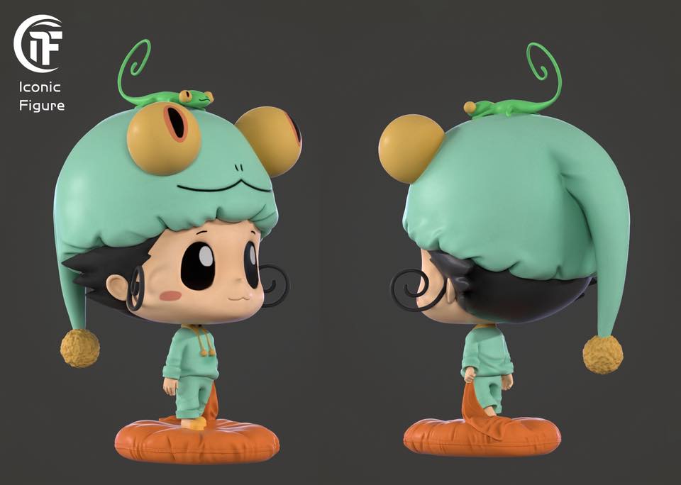 Reborn Cos Series Leon Pajamas