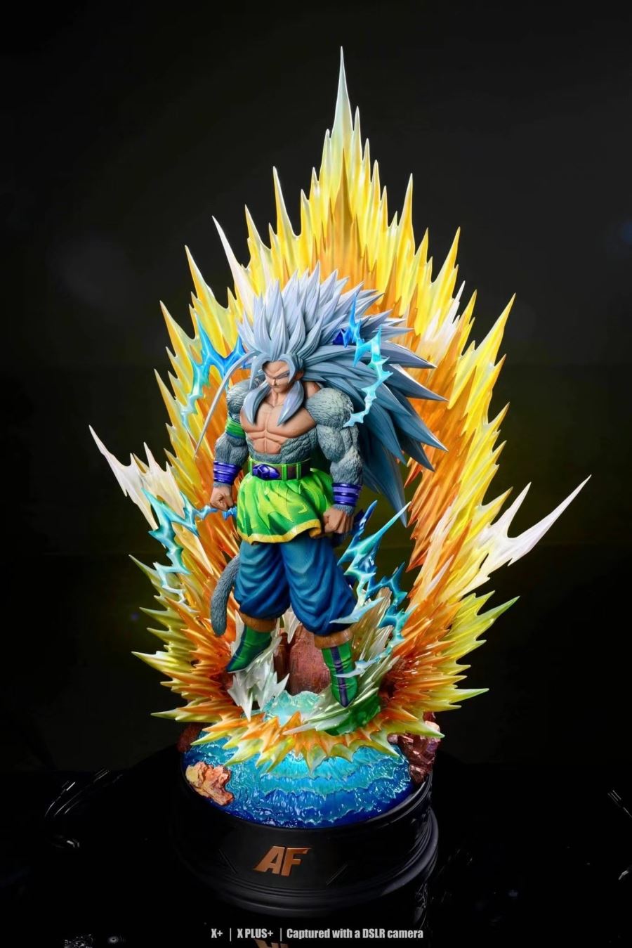 Son Goku Super Saiyan 5 - Dragon Ball