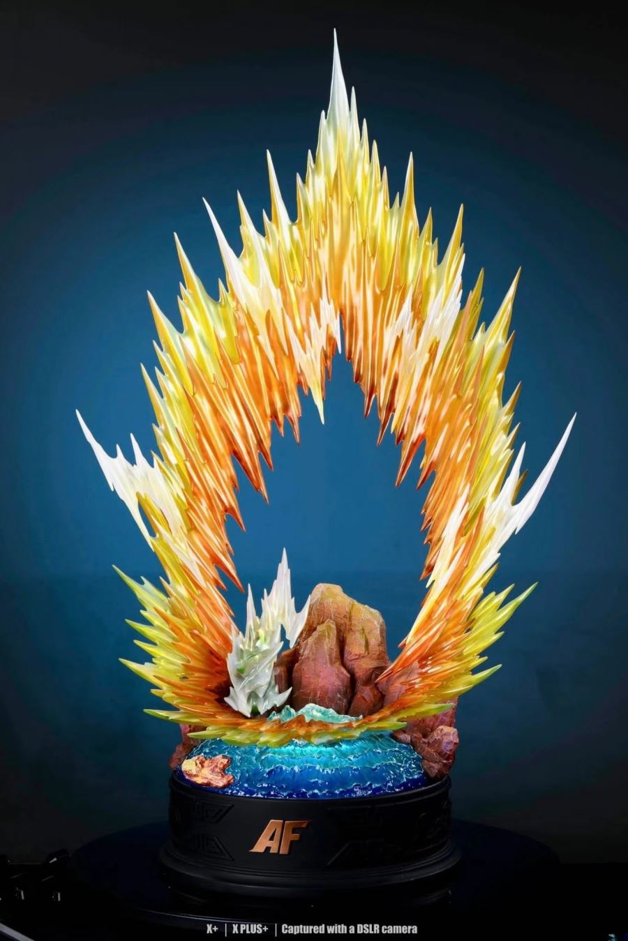 Son Goku Super Saiyan 5 - Dragon Ball