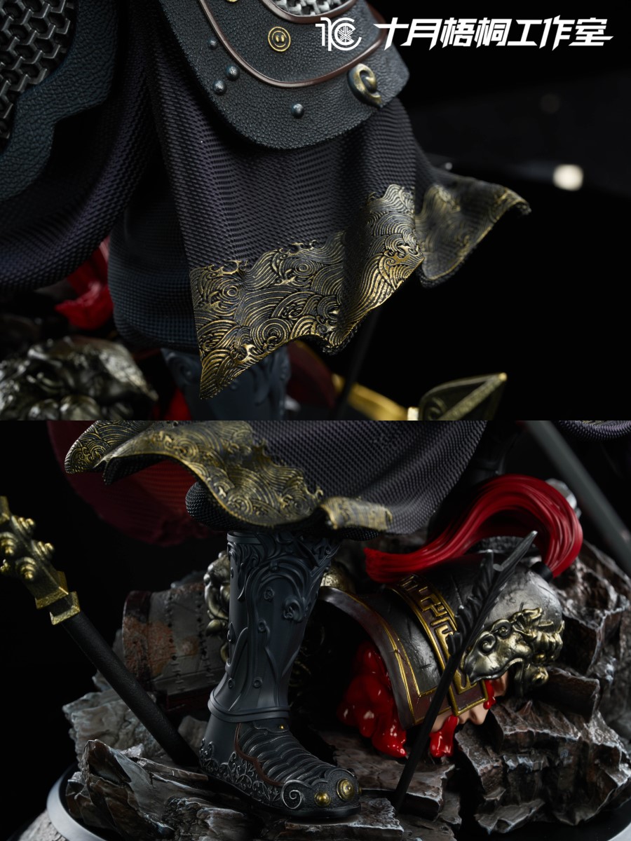 Chinese Zodiac Series Horse Statue