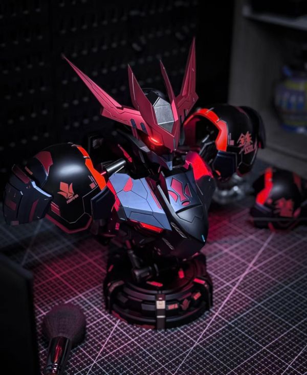 Gundam Barbatos Bust 1/30