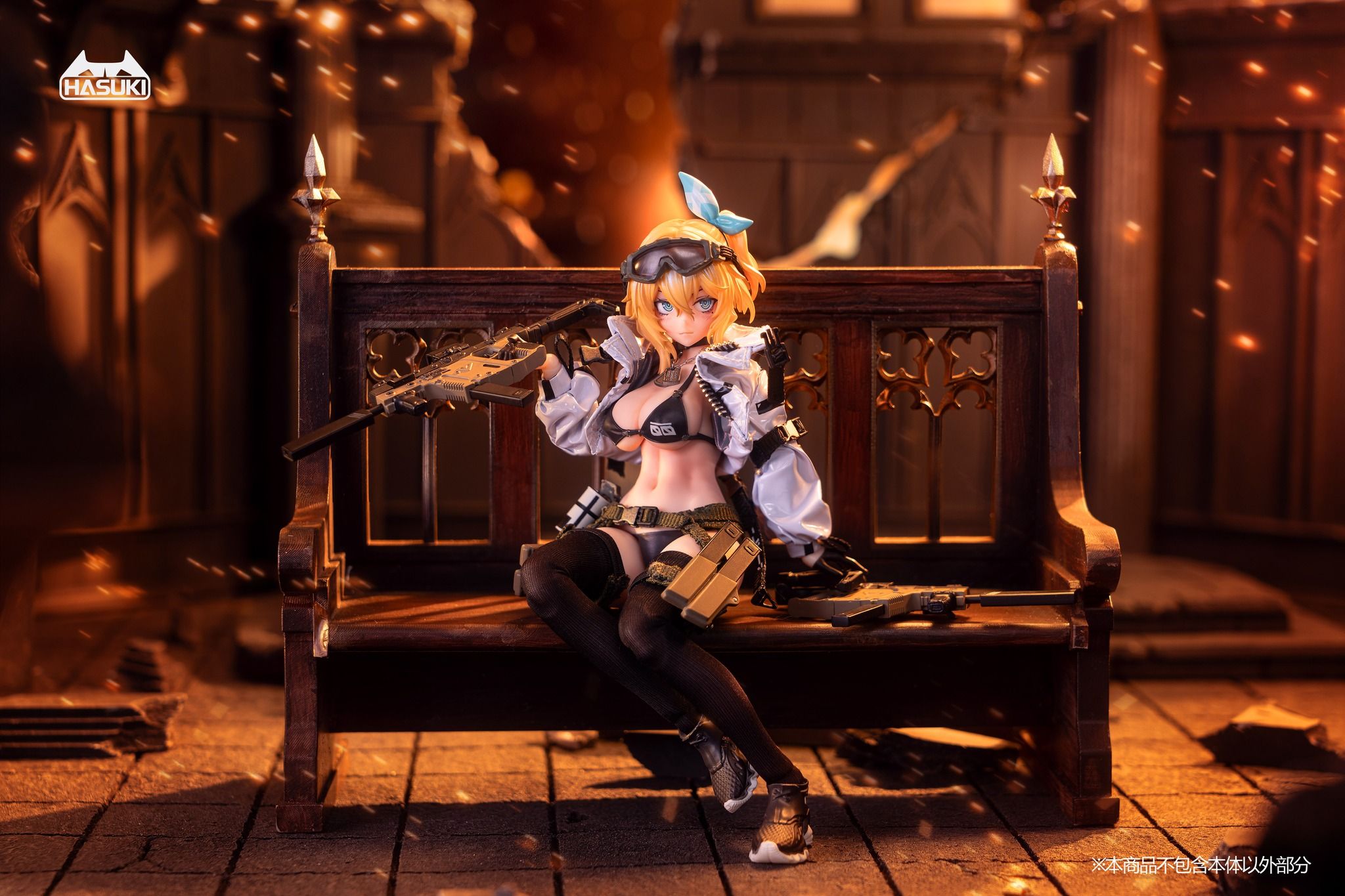 Cardinal Blade Melina [PA012] 1/12