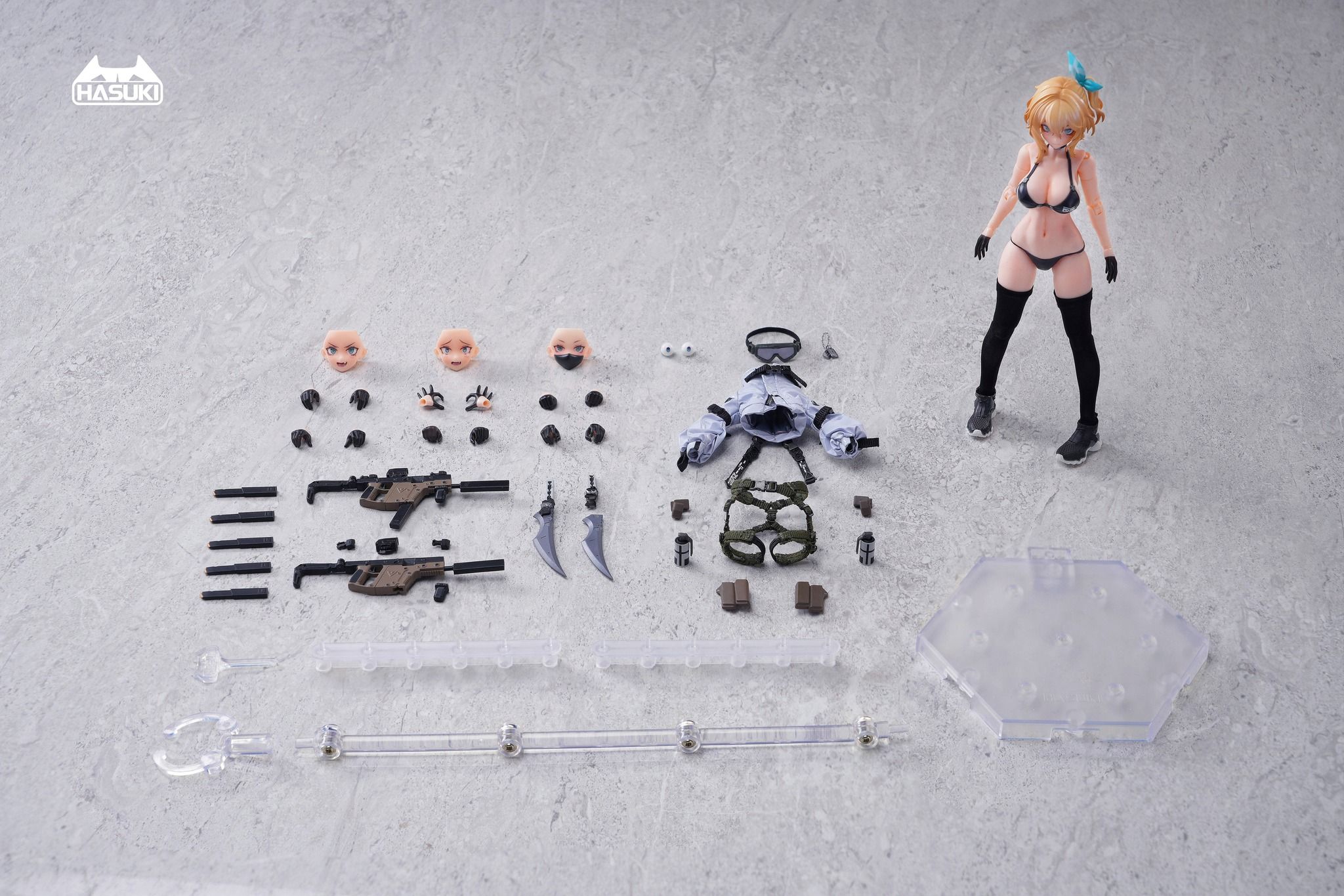 Cardinal Blade Melina [PA012] 1/12