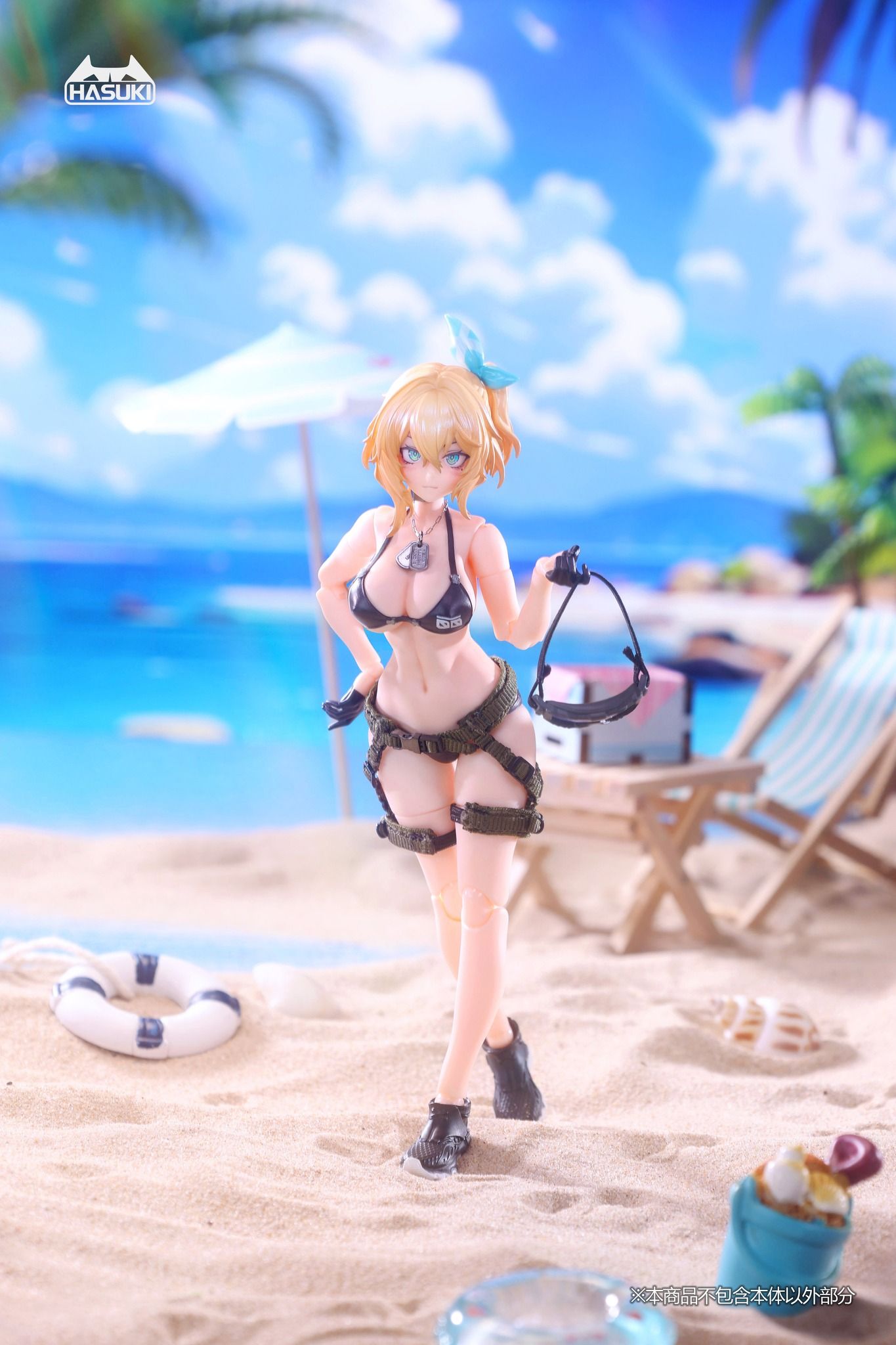 Cardinal Blade Melina [PA012] 1/12