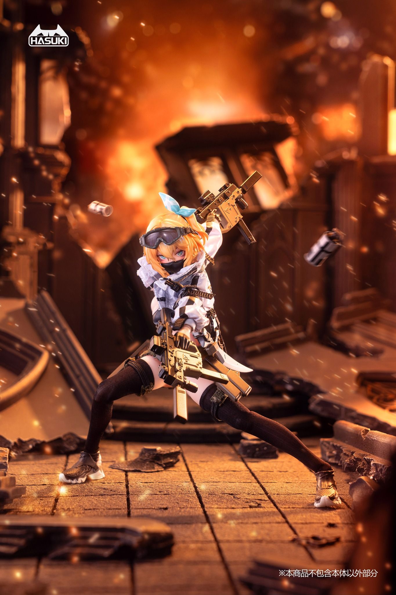 Cardinal Blade Melina [PA012] 1/12